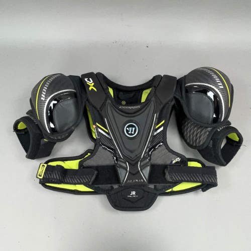 Warrior Alpha DX Junior Small Hockey Shoulder Pads
