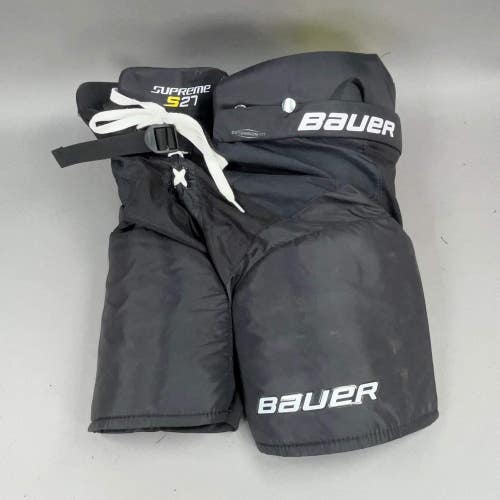 Bauer Supreme S27 Junior Large Hockey Pants