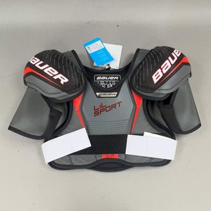 Bauer Lil' Sport Junior Small Hockey Shoulder Pads