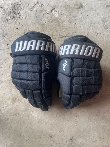 Warrior AX1 Pro Gloves 14" Pro Stock (Used)