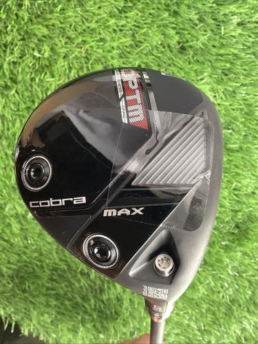 Cobra OPTM Max Fairway 5 Wood 18.5* With KaiLi R2 Seniors Graphite Shaft NEW