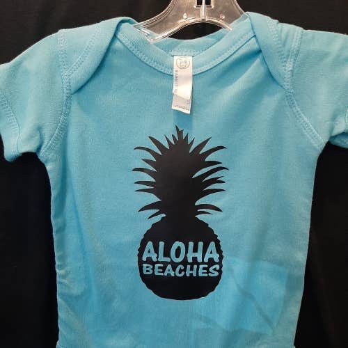 Blue Infant Unisex Size 12 Month (New)