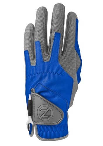 Zero Friction Performance Glove (RIGHT, BLUE) 2026 UNIVERSAL FIT Golf NEW
