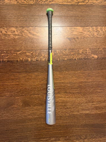 2020 Louisville Slugger Solo Alloy USABat Certified Bat (-11) 18 oz 29" (Used)