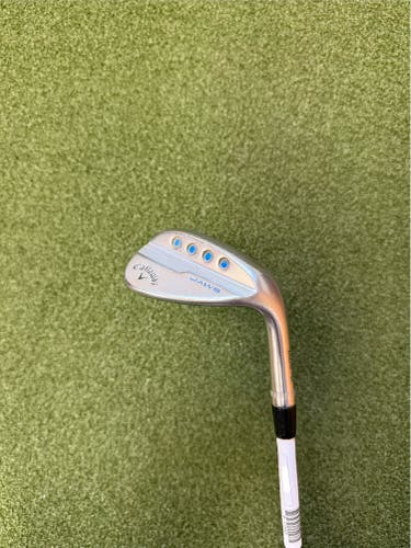 Callaway Jaws MD5 Platinum Chrome 58 Degree Wedge (11593)