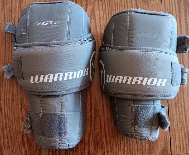 Warrior R/GT2 goalie knee pads