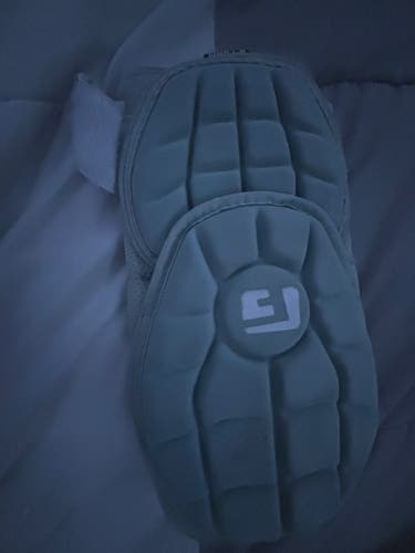 Gray Senior Elbow Protection (Used)