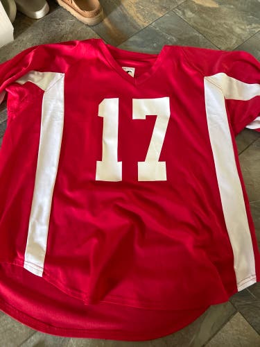 USA Try out Red XL Men's Jersey (Used)