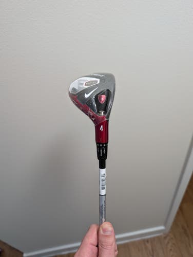 Men's 2014 Nike Nike VRS Covert 2.0 Tour Right Handed Hybrid Stiff Flex 4H Graphite Shaft (New)