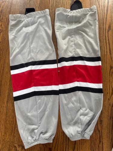 Gray Intermediate Large Premium Socks (Used)