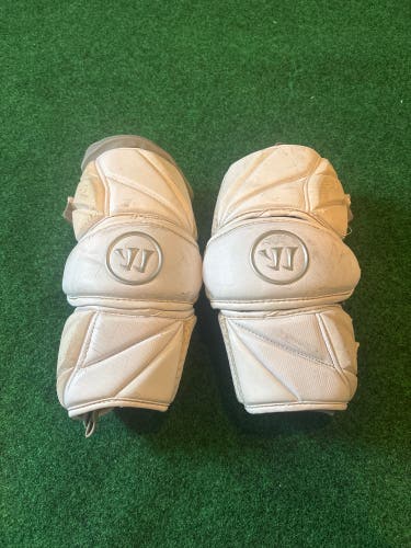 Warrior Evo Pro Arm Pads (Used) | Large