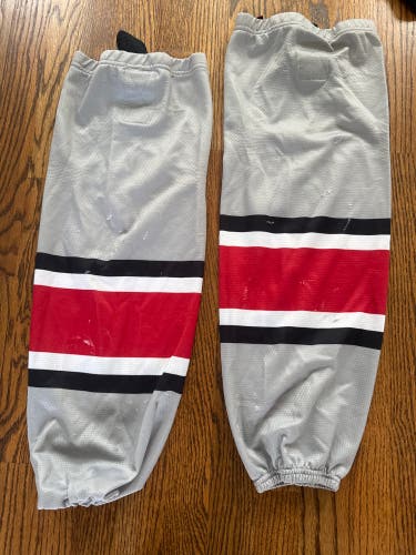 Gray Intermediate Large Premium Socks (Used)