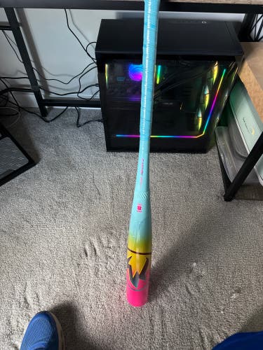 2026 Easton Hype Fire Composite USSSA Certified Bat (-8) 24 oz 32" (New)