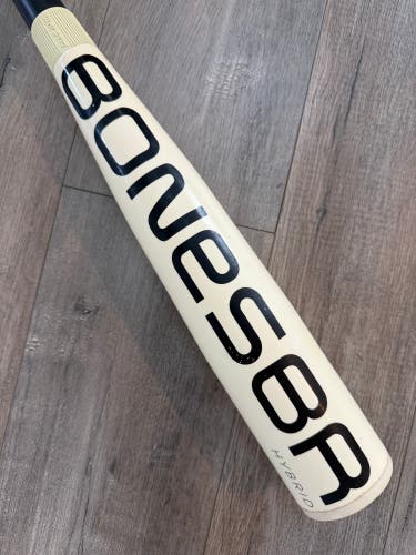 * WARSTIC BONESABER HYBRID 29 / -10 USA Baseball Bat Drop 10 29 in 19oz. *