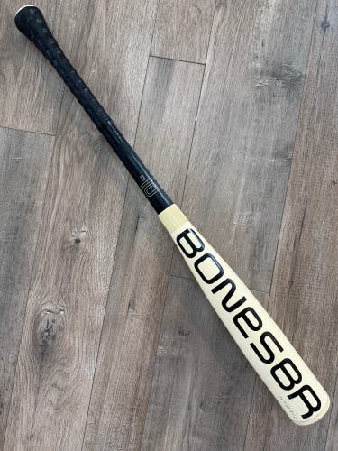 * WARSTIC BONESABER HYBRID 29 / -10 USA Baseball Bat Drop 10 29 in 19oz. *