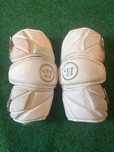 Warrior Evo Pro Arm Pads (Used) | Large