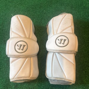 Large Adult Warrior Evo Arm Pads (Used) | Large