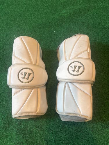 Large Adult Warrior Evo Arm Pads (Used) | Large