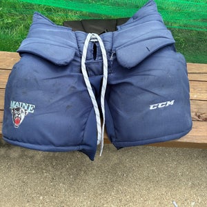 Senior Large CCM Hockey Goalie Pants (Used)