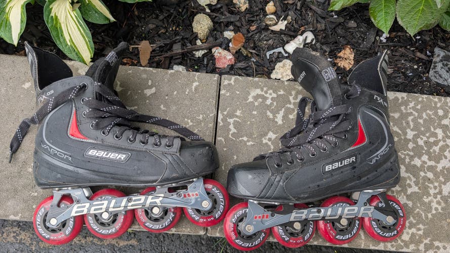 Bauer RX:05 Inline Skates Regular Width (Used)