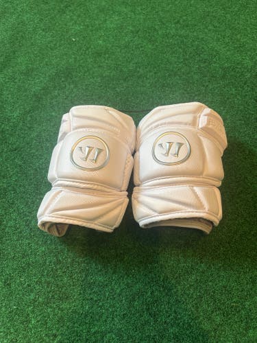 Adult Warrior Evo Pro Arm Pads (New) | Large