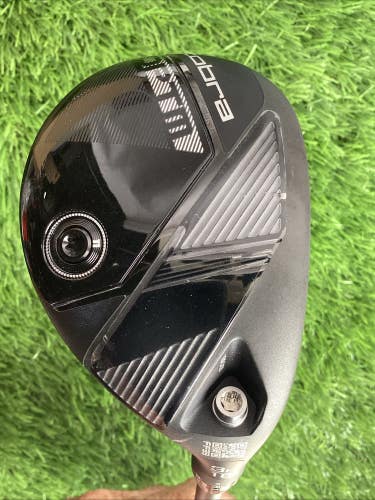 Cobra OPTM 3-Hybrid 18* With KBS 75R Regular Graphite Shaft NEW