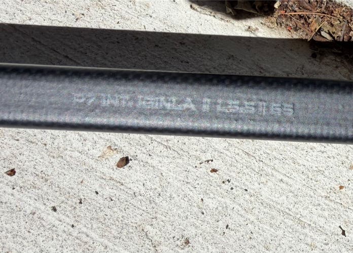 Junior Easton Stealth RS Left Hand Hockey Stick P7 65 Flex (New)