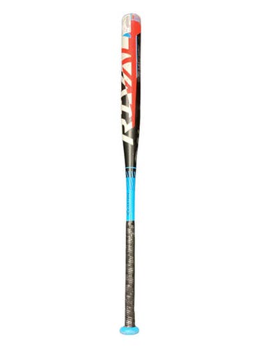 Used Easton Rival Bb Sb Slowpitch Bat 34" 11846-s000106452