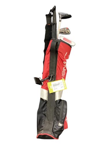 Used Rising Star Jr Club Set Lh 4 Piece 11846-s000106446