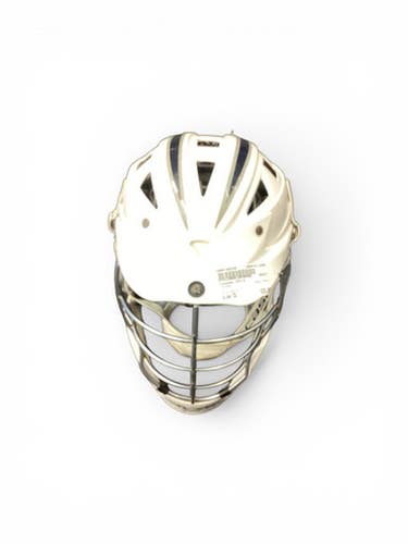 Used Cascade Cpx-r Lacrosse Helmet White One Size 11846-s000106339