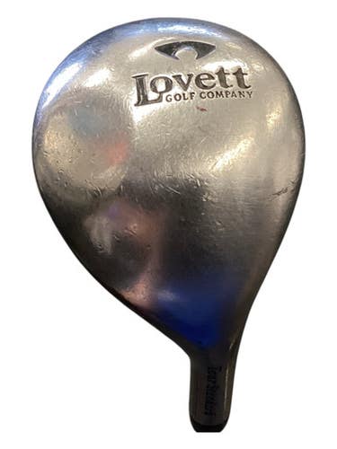 Used Lovett Wedge Golf Wedge Mens Rh Sand Wedge 11846-s000106324