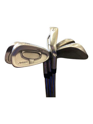 Used Ping Anser Forged Mens Iron Set Rh 6i-pw 11846-s000106314