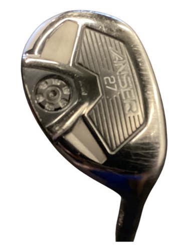 Used Ping Anser 27 Mens Hybrid Club Rh 6 Hybrid 11846-s000106312