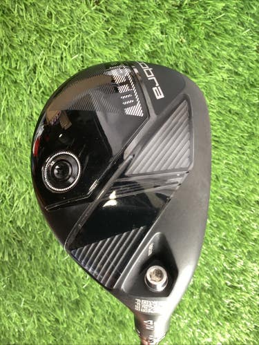 Cobra OPTM 4-Hybrid 21* With KBS 85S Stiff Graphite Shaft NEW