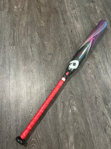 2020 DeMarini CF Bat (-11) 21 oz 32" minor crack and chips see pictures