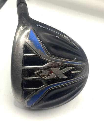 Callaway XR 16 4 Wood Speeder 565 FW Evolution Flex-R Graphite RH