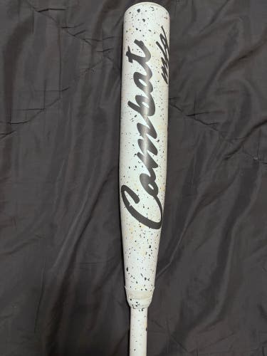 2026 Combat Spec H1 Hybrid BBCOR Certified Bat (-3) 29 oz 32" (Used)