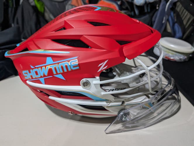 Cascade Z Helmet (New)