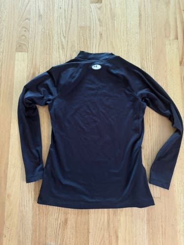 Black Large Women's Under Armour Compression (New)