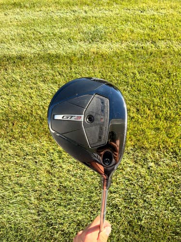 Titleist GT3 3-Wood 15 Air Speeder 40g Senior Flex 42.75" NICE