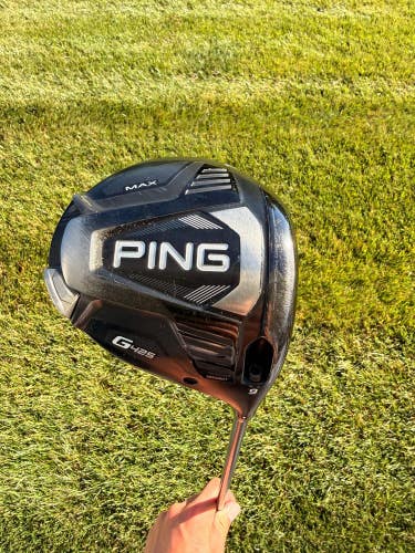 Ping G425 Max Driver 9 Alta CB 55g Regular Flex 45" NICE