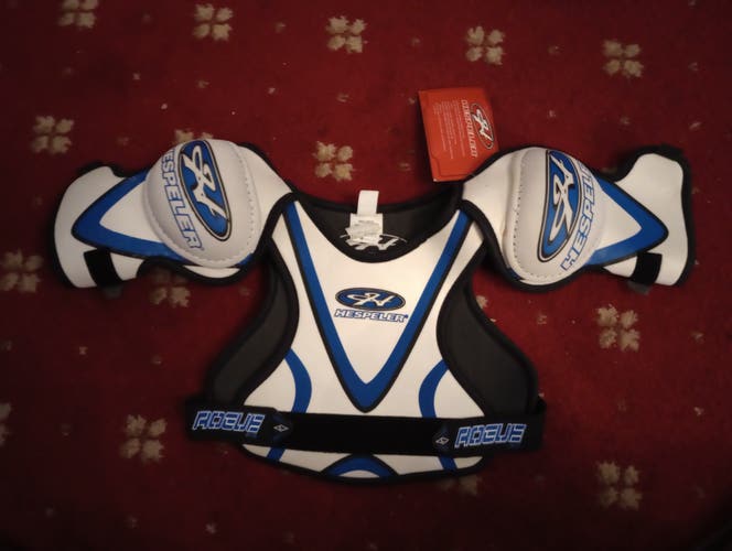 Youth Large Hespeler Rogue Shoulder Pads (New)