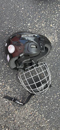 Youth Bauer Helmet (New)