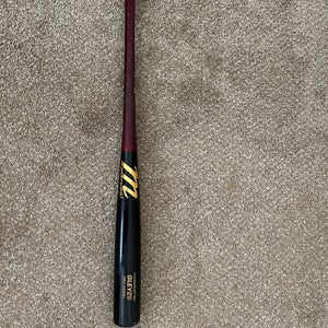 2025 Marucci GLEY25 Maple Bat (-3) 30.5 oz 33" (Used)
