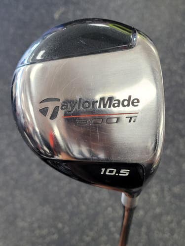Used Taylormade 300ti Mens Driver Rh 10.5 Degree 11849-s000040980