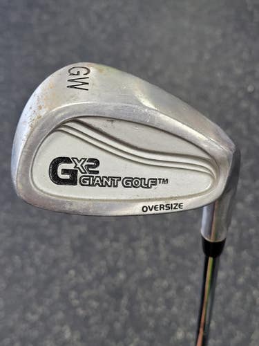 Used Gx2 Oversize Golf Wedge Mens Rh Gap Approach Wedge 11849-s000040976