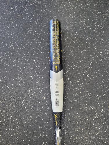 Used Louisville Slugger Meta X Bb Sb Fastpitch Bat 33" 11849-s000040963