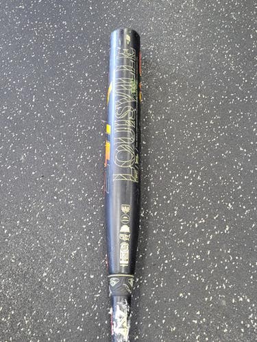 Used Louisville Slugger Lxt Bb Sb Fastpitch Bat 33" 11849-s000040966