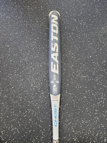 Used Easton Ghost Double Barrel Bb Sb Fastpitch Bat 33" 11849-s000040967