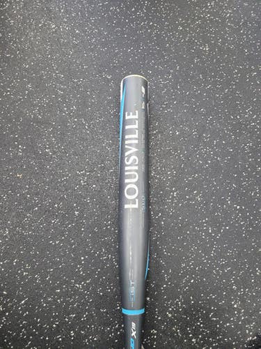 Used Louisville Slugger Xeno X19 Bb Sb Fastpitch Bat 33" 11849-s000040964